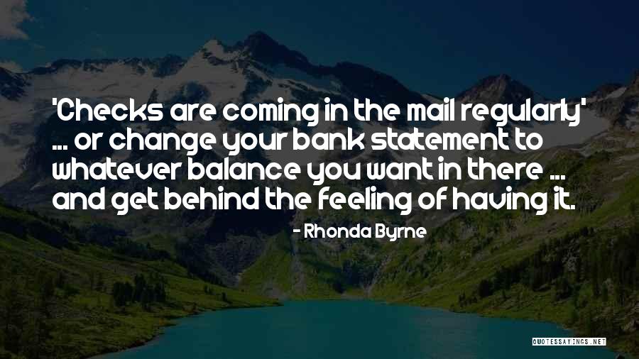 Rhonda Byrne Quotes 563220