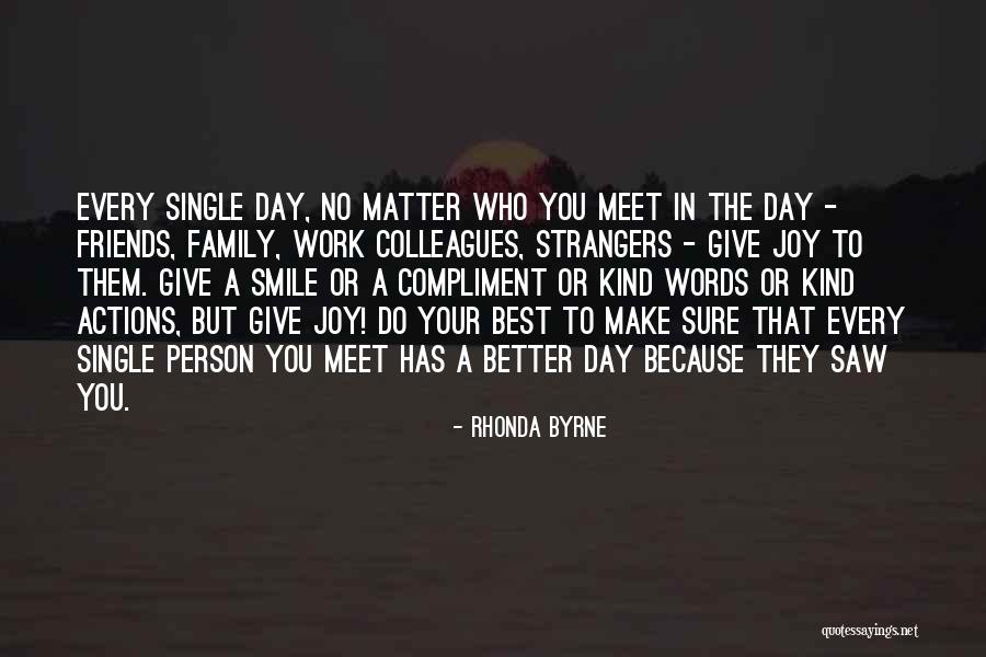 Rhonda Byrne Quotes 610980