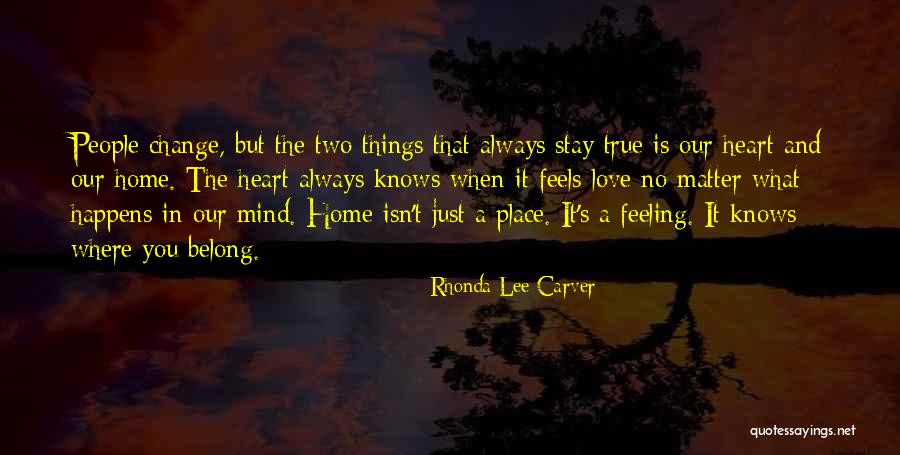 Rhonda Lee Carver Quotes 355858 Rhonda Lee Carver Quotes 355858