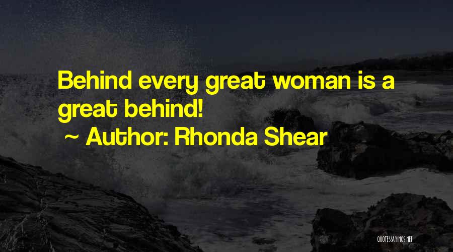 Rhonda Shear Quotes 815511