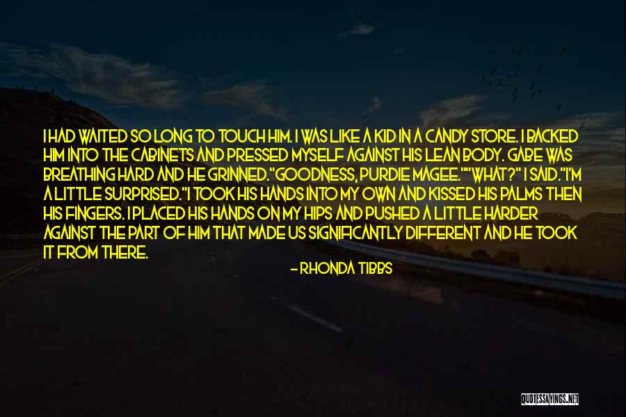 Rhonda Tibbs Quotes 1925068 Rhonda Tibbs Quotes 1925068
