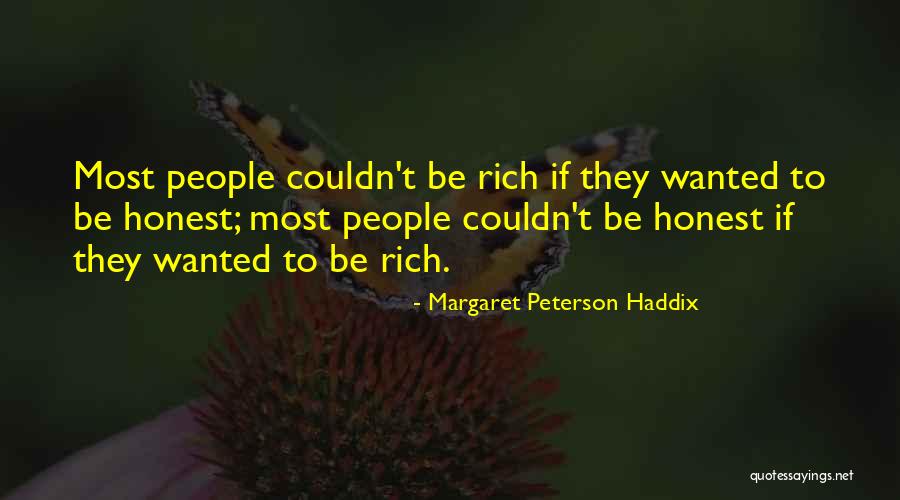Rhondas Dawggy Quotes By Margaret Peterson Haddix Rhondas Dawggy Quotes By Margaret Peterson Haddix