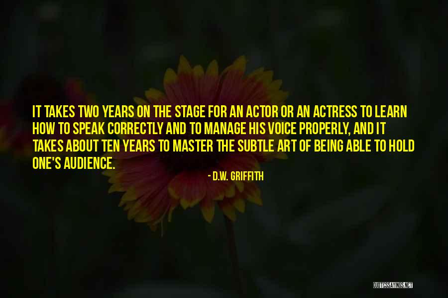 Rhondas Flowers And Gifts Quotes By D.W. Griffith Rhondas Flowers And Gifts Quotes By D.W. Griffith