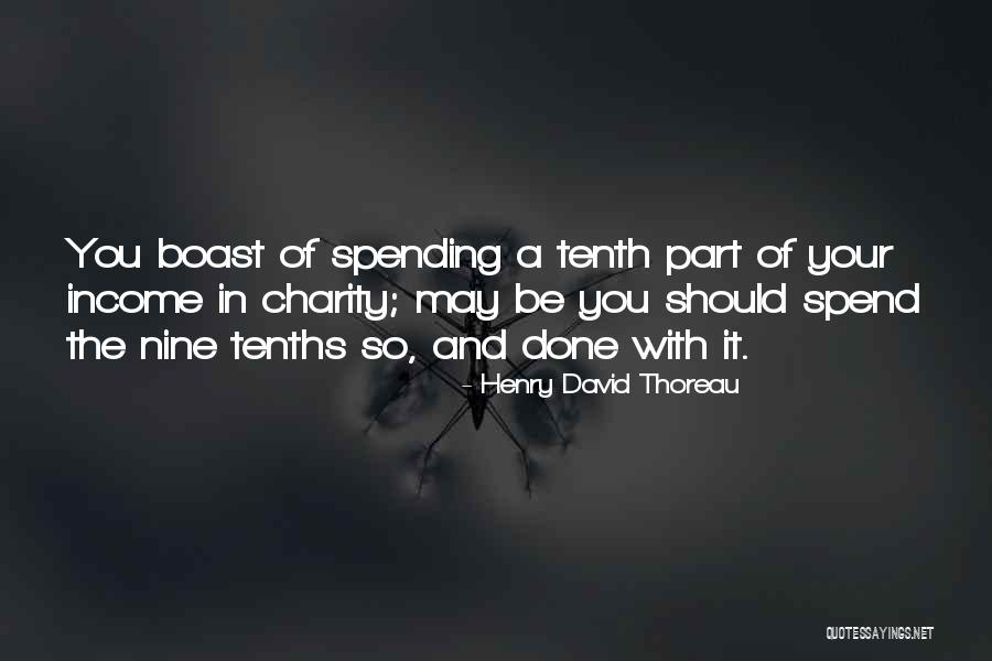 Rhondda Housing Quotes By Henry David Thoreau Rhondda Housing Quotes By Henry David Thoreau