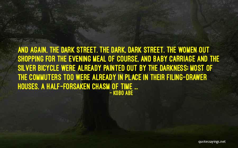 Rhonel Trimmingham Quotes By Kobo Abe Rhonel Trimmingham Quotes By Kobo Abe