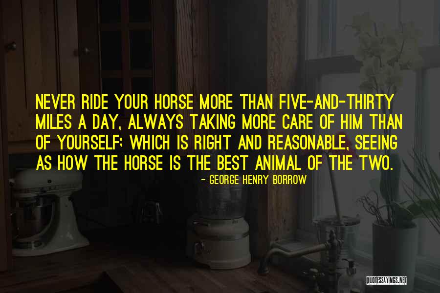 Rhonj Quotes By George Henry Borrow Rhonj Quotes By George Henry Borrow