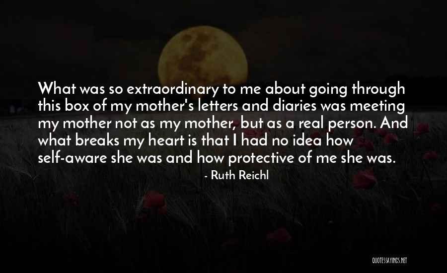 Rhonj Quotes By Ruth Reichl Rhonj Quotes By Ruth Reichl