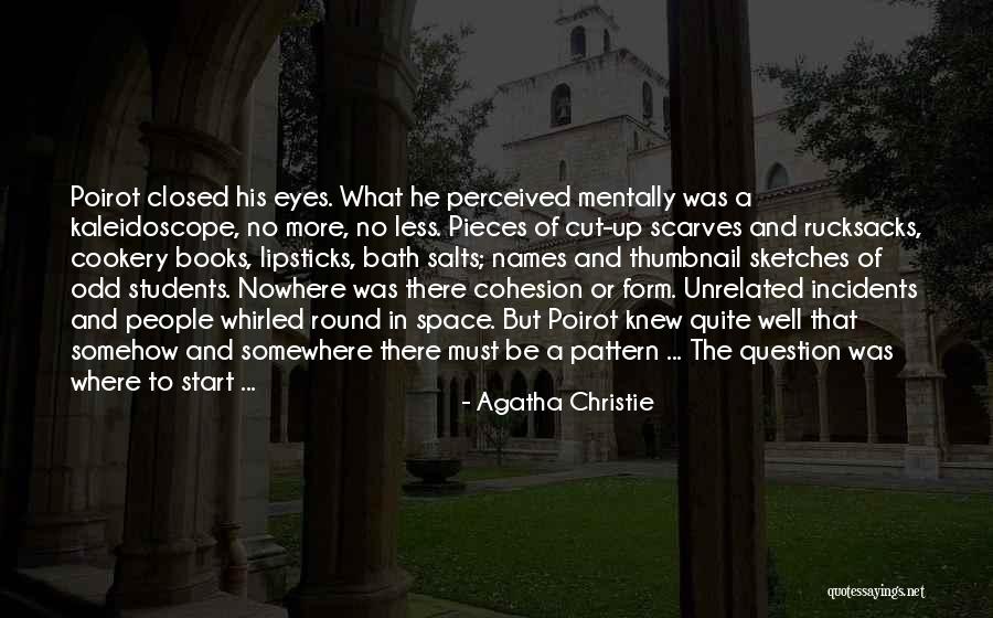 Rhoshel Quotes By Agatha Christie Rhoshel Quotes By Agatha Christie
