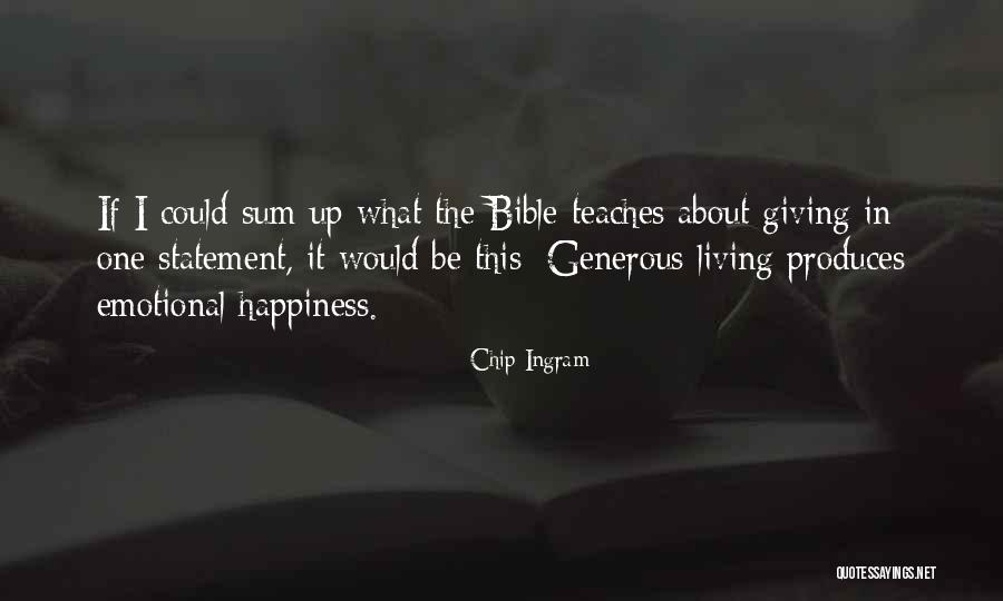 Rhulani Mokwena Quotes By Chip Ingram Rhulani Mokwena Quotes By Chip Ingram