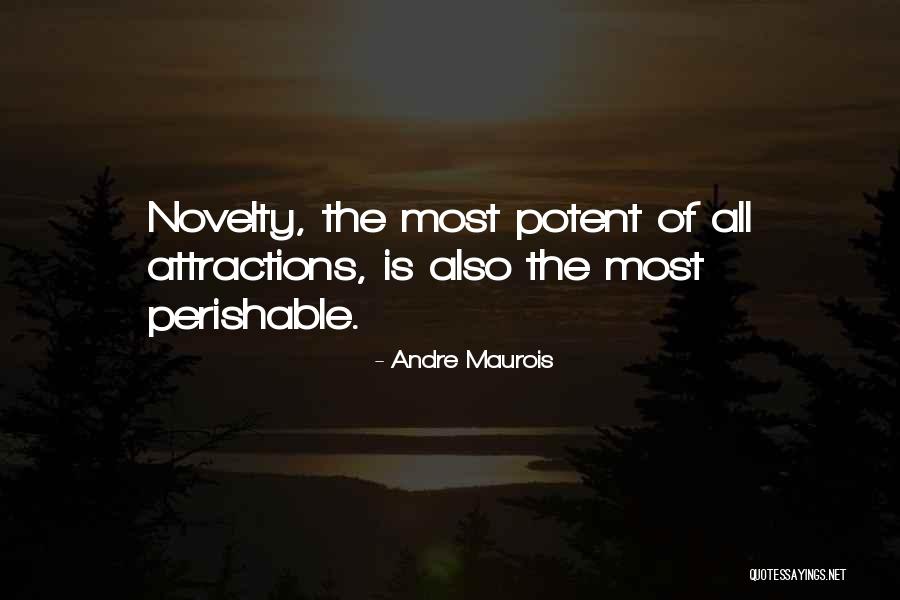 Rhule And Riley Quotes By Andre Maurois