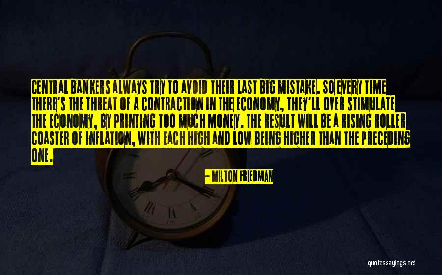 Rhy Alucard Quotes By Milton Friedman Rhy Alucard Quotes By Milton Friedman