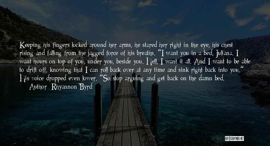 Rhyannon Byrd Quotes 1702373