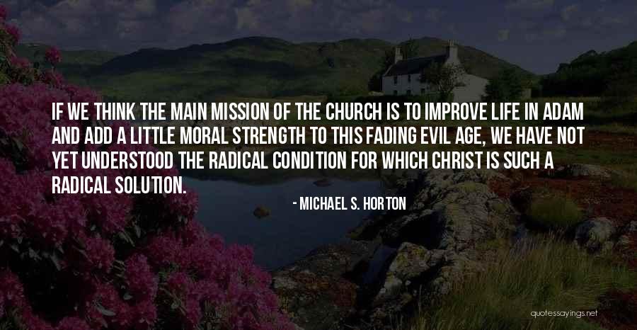 Rhyannon Quotes By Michael S. Horton Rhyannon Quotes By Michael S. Horton