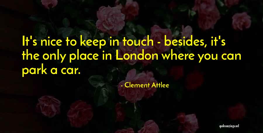 Rhyl Fc Quotes By Clement Attlee Rhyl Fc Quotes By Clement Attlee