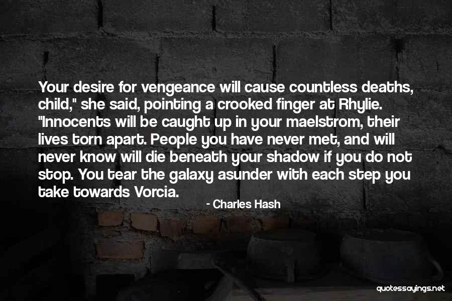Rhylie Quotes By Charles Hash Rhylie Quotes By Charles Hash
