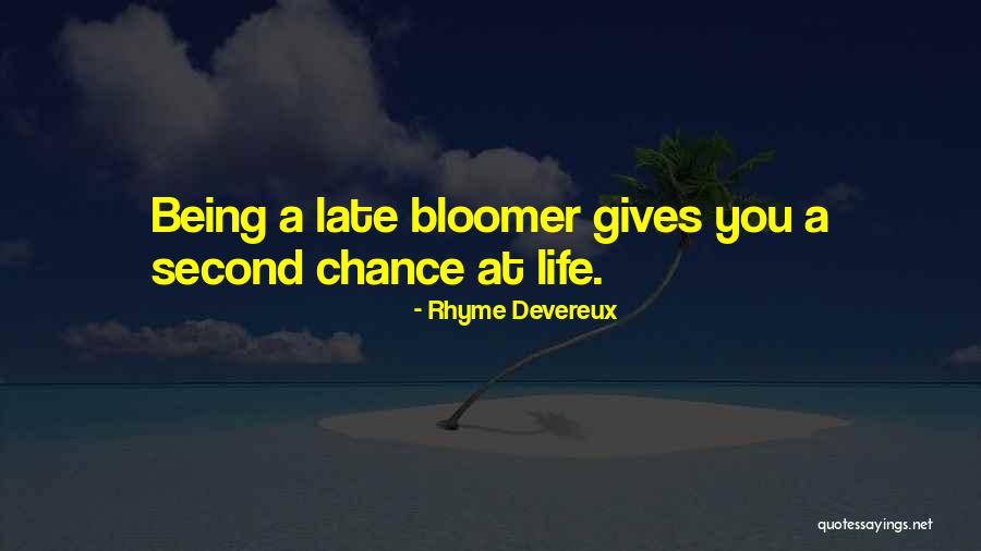 Rhyme Devereux Quotes 412270