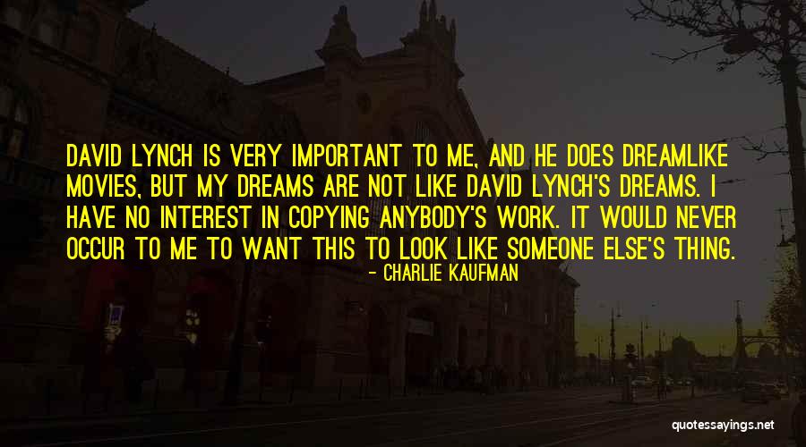 Rhymer Online Quotes By Charlie Kaufman Rhymer Online Quotes By Charlie Kaufman