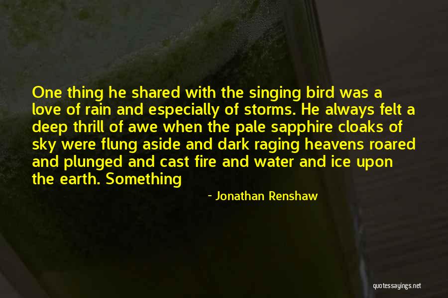 Rhymer Online Quotes By Jonathan Renshaw Rhymer Online Quotes By Jonathan Renshaw