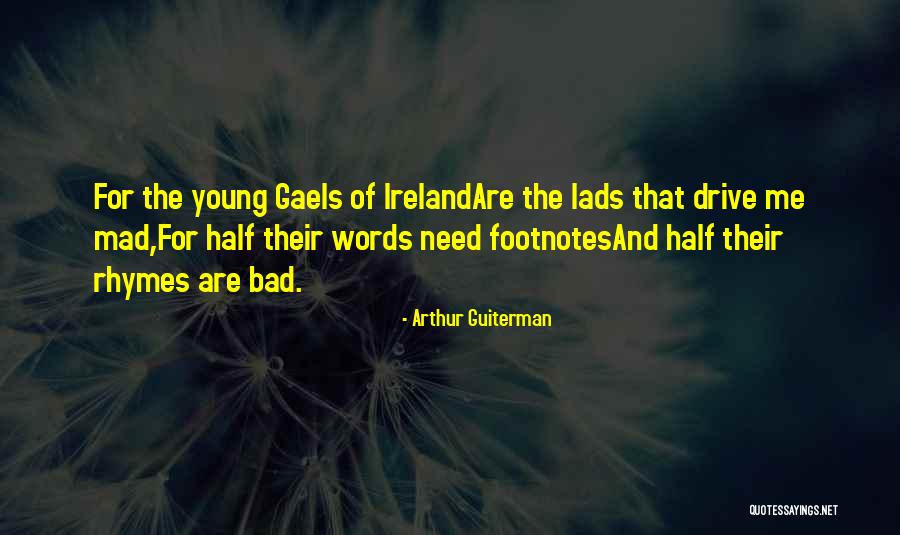 Rhymes Quotes By Arthur Guiterman Rhymes Quotes By Arthur Guiterman
