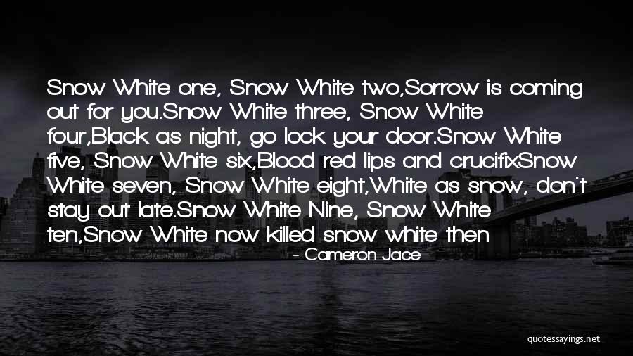 Rhymes Quotes By Cameron Jace Rhymes Quotes By Cameron Jace