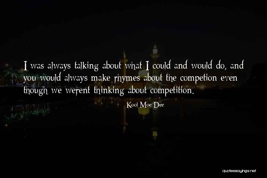 Rhymes Quotes By Kool Moe Dee Rhymes Quotes By Kool Moe Dee