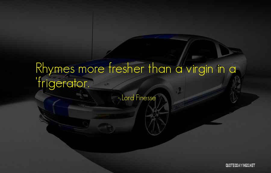 Rhymes Quotes By Lord Finesse Rhymes Quotes By Lord Finesse