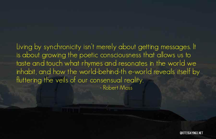 Rhymes Quotes By Robert Moss Rhymes Quotes By Robert Moss