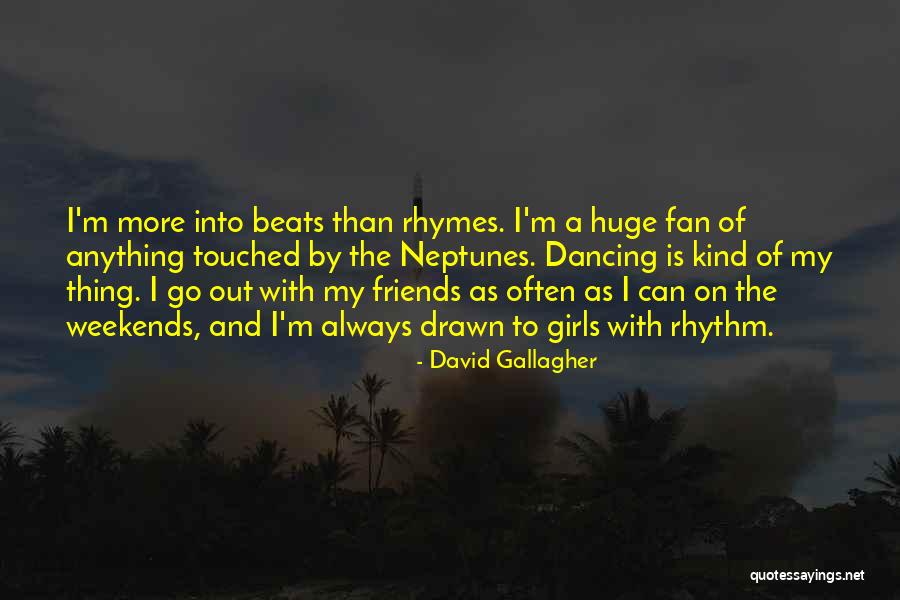 Rhymes To Quotes By David Gallagher Rhymes To Quotes By David Gallagher