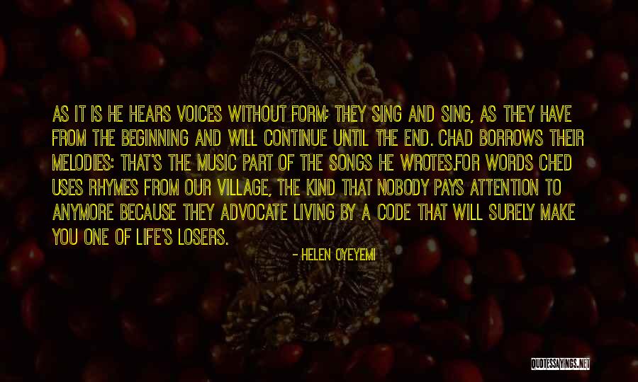 Rhymes To Quotes By Helen Oyeyemi Rhymes To Quotes By Helen Oyeyemi