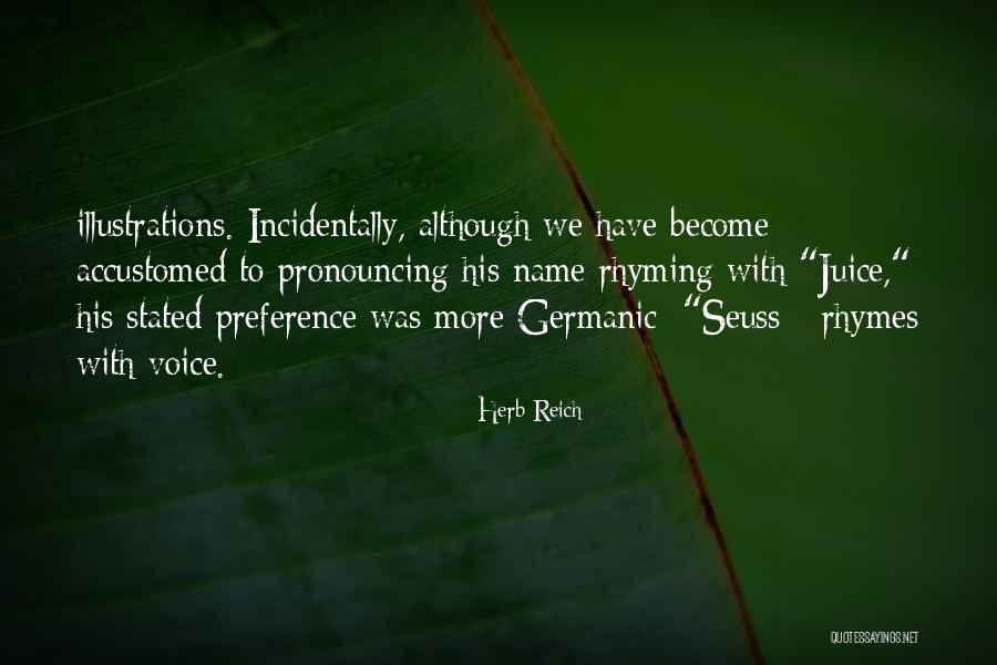Rhymes To Quotes By Herb Reich Rhymes To Quotes By Herb Reich