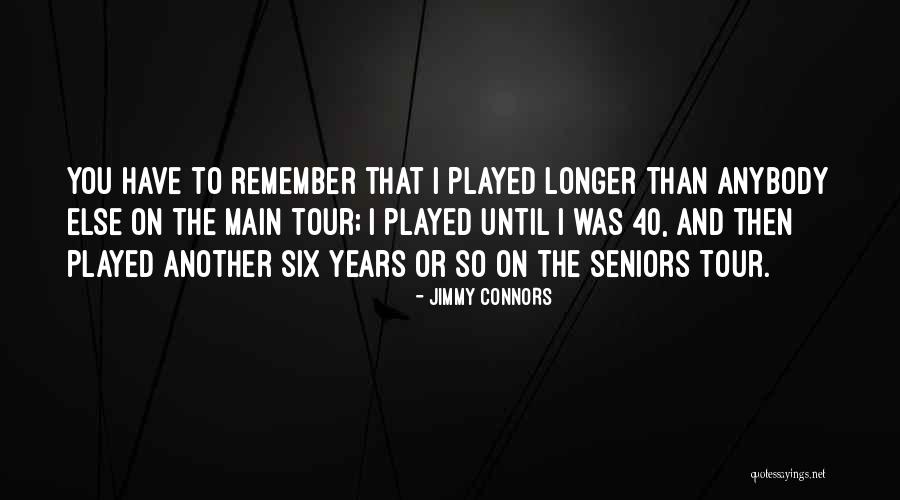 Rhymes To Roast Quotes By Jimmy Connors Rhymes To Roast Quotes By Jimmy Connors