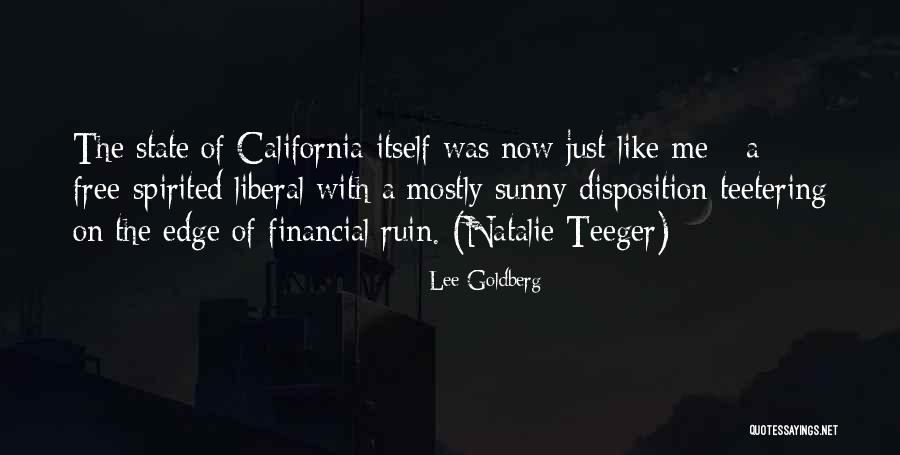 Rhymester Rar Quotes By Lee Goldberg Rhymester Rar Quotes By Lee Goldberg