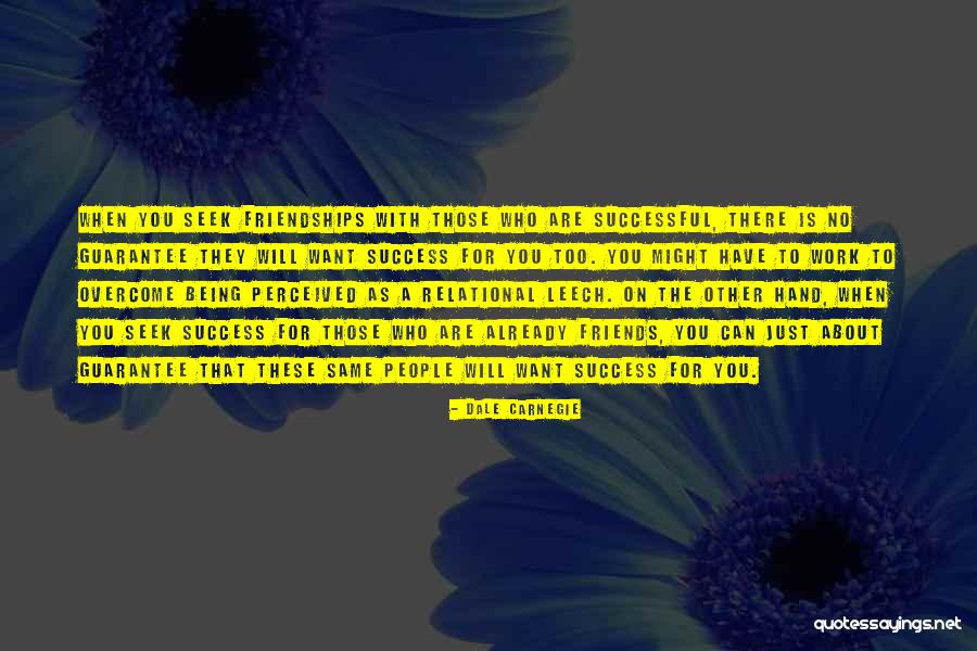 Rhymn Quotes By Dale Carnegie
