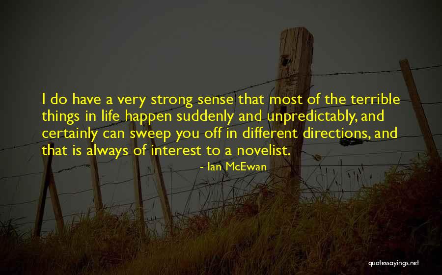 Rhyn Quotes By Ian McEwan Rhyn Quotes By Ian McEwan