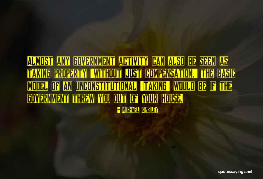 Rhyndal Quotes By Michael Kinsley Rhyndal Quotes By Michael Kinsley