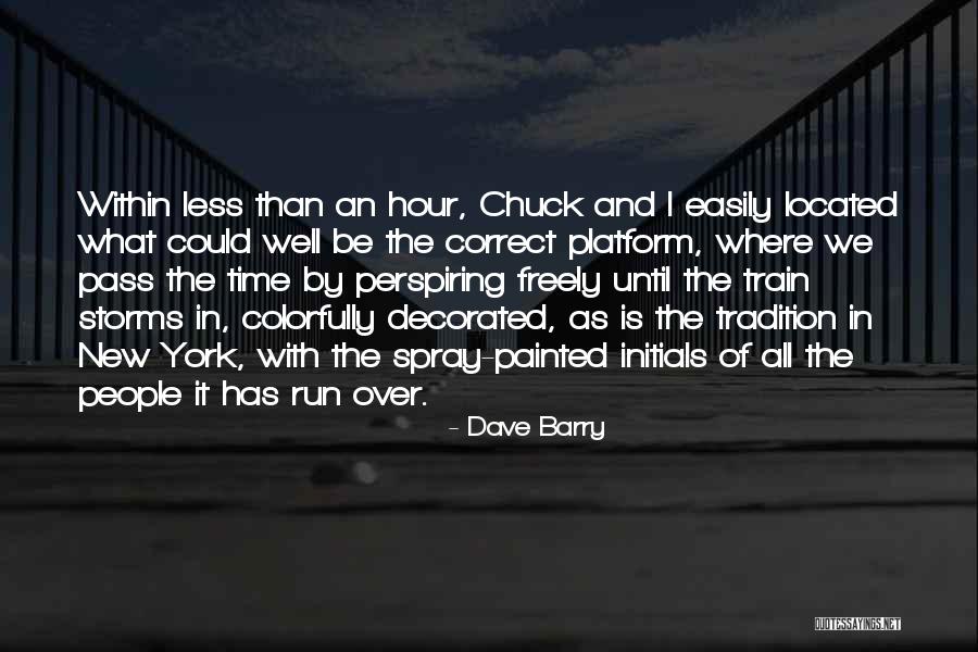 Rhynder Quotes By Dave Barry Rhynder Quotes By Dave Barry
