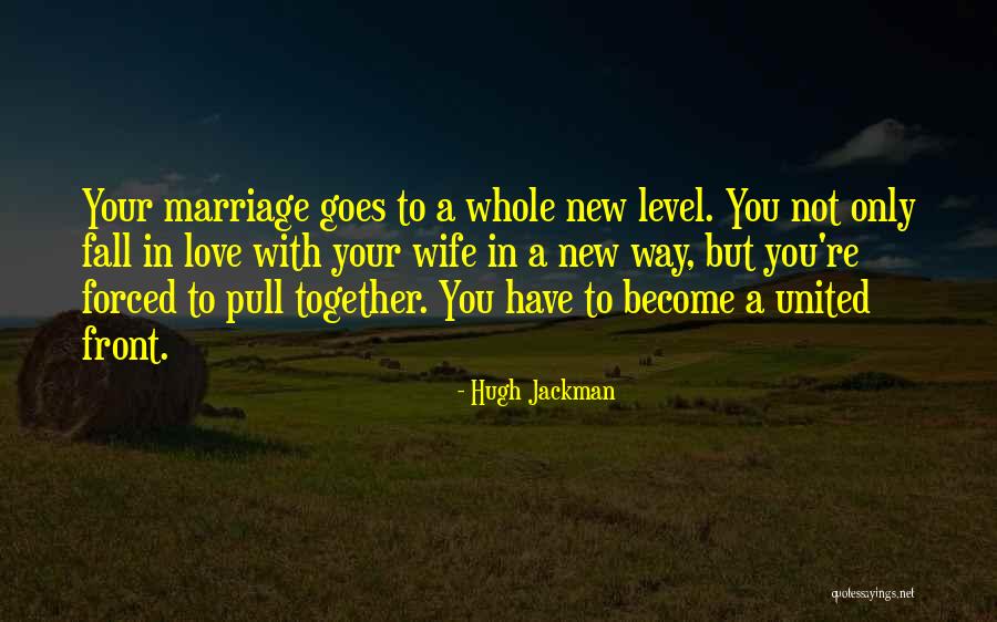 Rhynia Life Quotes By Hugh Jackman Rhynia Life Quotes By Hugh Jackman