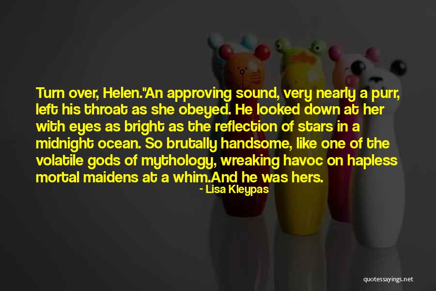 Rhys And Helen Quotes By Lisa Kleypas Rhys And Helen Quotes By Lisa Kleypas