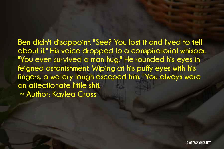 Rhys And Quotes By Kaylea Cross