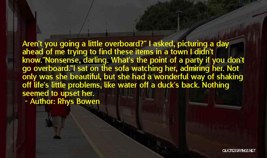 Rhys Bowen Quotes 1265840