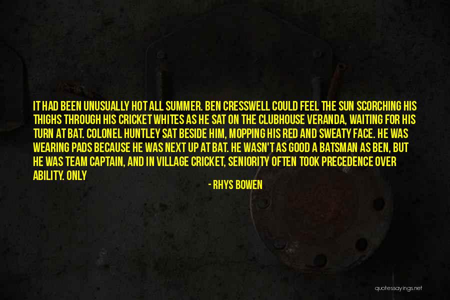 Rhys Bowen Quotes 1475556 Rhys Bowen Quotes 1475556
