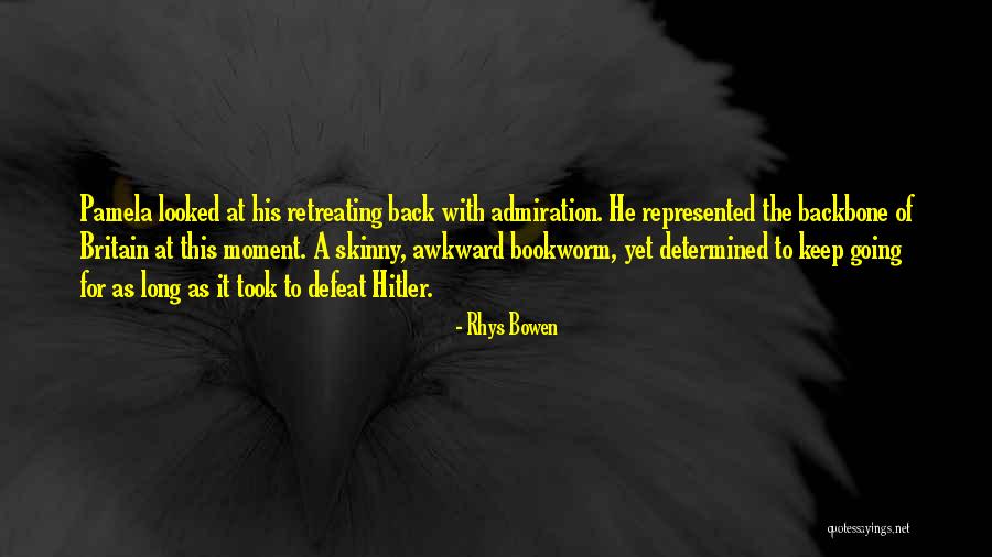 Rhys Bowen Quotes 1822462 Rhys Bowen Quotes 1822462