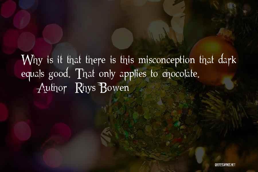 Rhys Bowen Quotes 1936879