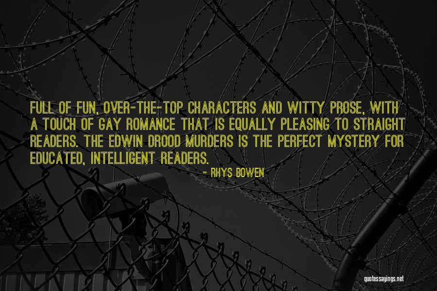 Rhys Bowen Quotes 2113388 Rhys Bowen Quotes 2113388