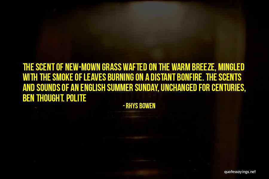 Rhys Bowen Quotes 2205930 Rhys Bowen Quotes 2205930