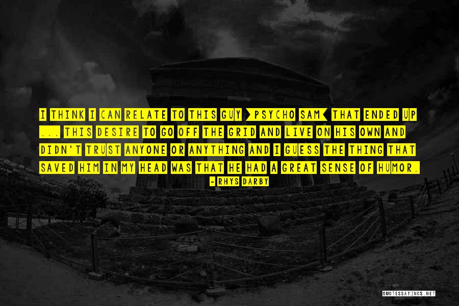 Rhys Darby Quotes 1220683 Rhys Darby Quotes 1220683