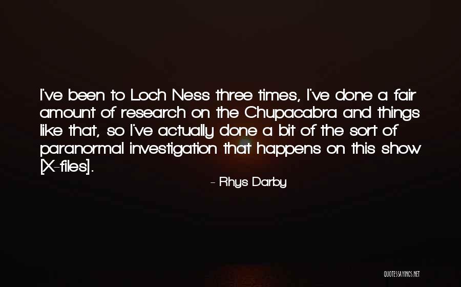 Rhys Darby Quotes 1225370