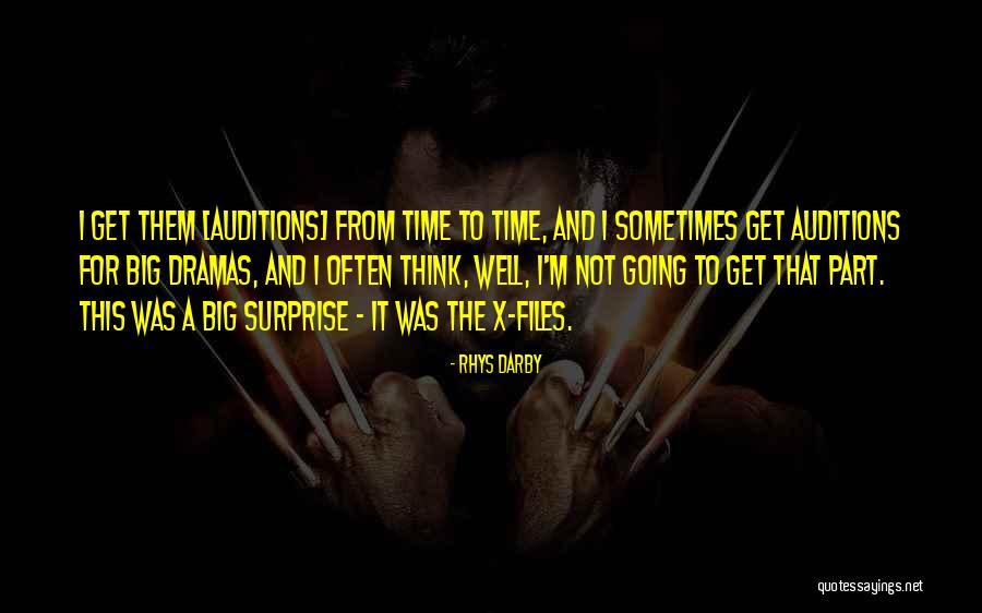 Rhys Darby Quotes 1263551 Rhys Darby Quotes 1263551