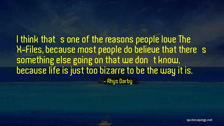 Rhys Darby Quotes 1457847