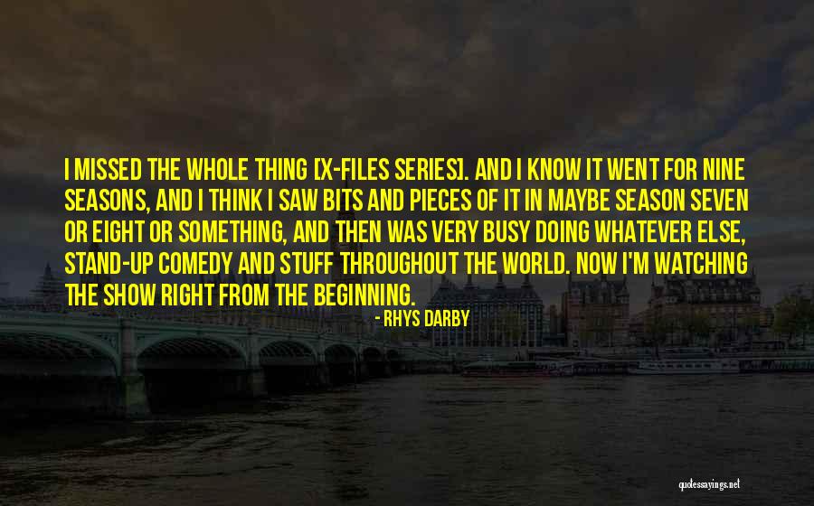 Rhys Darby Quotes 1614453 Rhys Darby Quotes 1614453